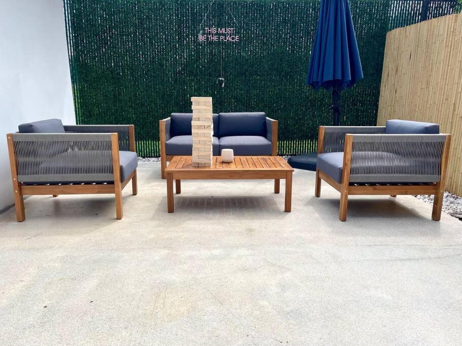 Casa Copal: Relaxing Beach House Hollywood Exterior photo