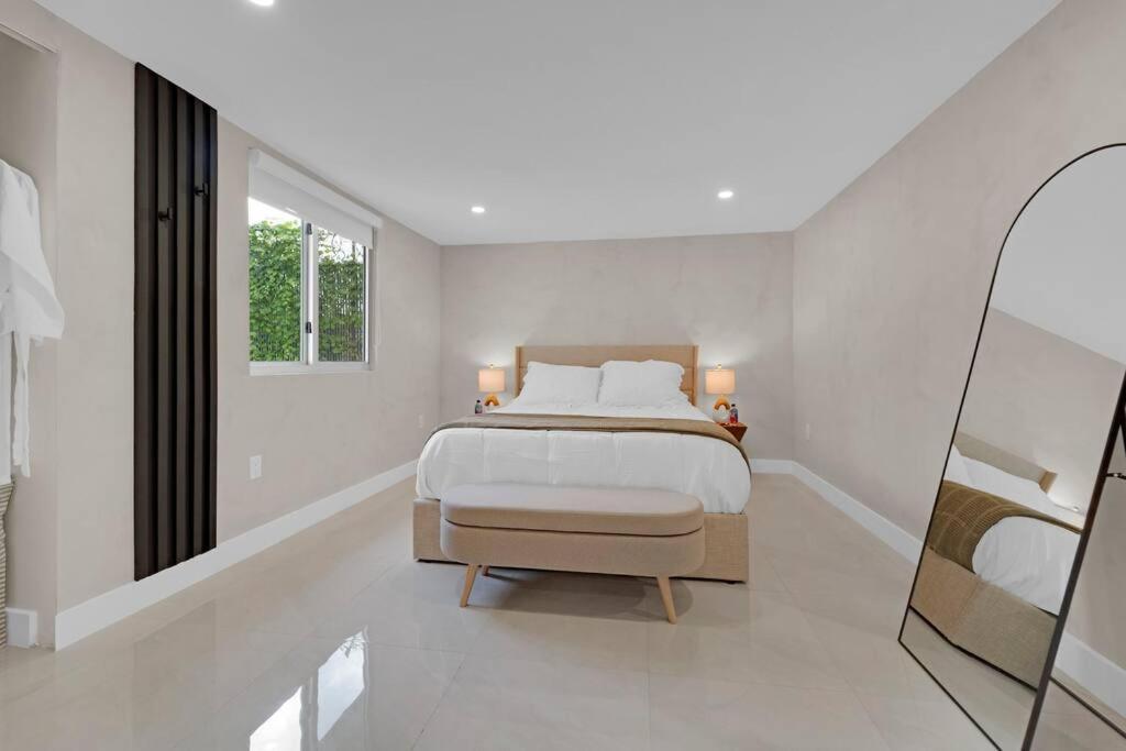 Casa Copal: Relaxing Beach House Hollywood Exterior photo